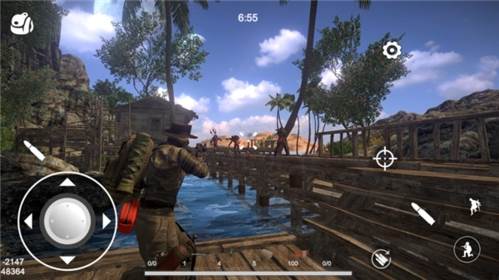 逃离克里夫2025版游戏截图1