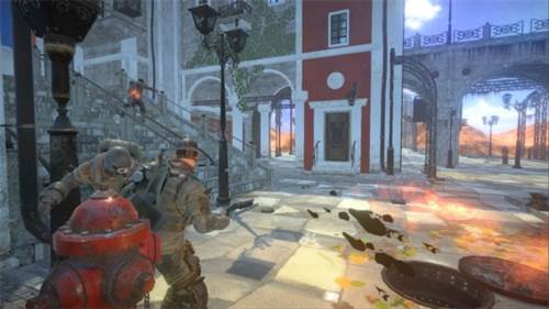 逃离克里夫2025版游戏截图2