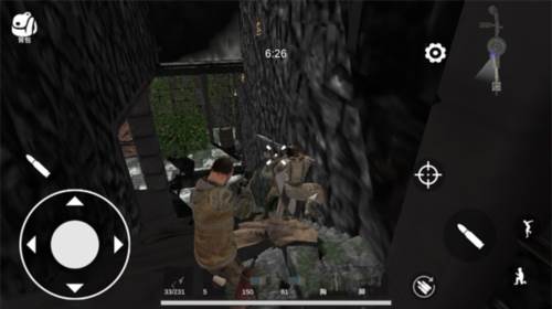 逃离克里夫2025版游戏截图8