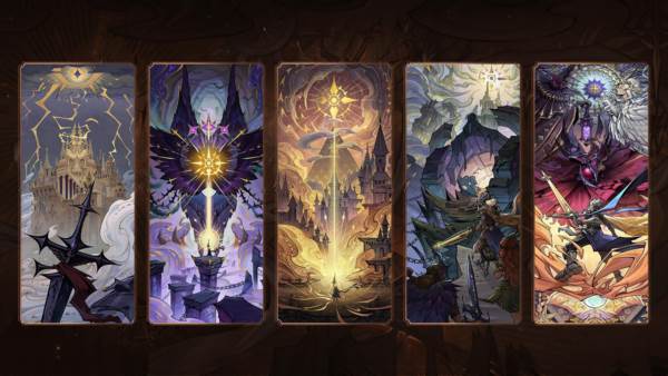 女武神战纪最新版2