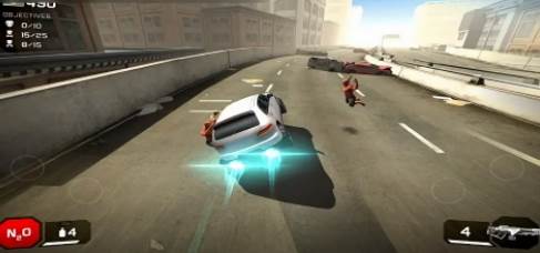 僵尸高速路2无限金币版游戏特色13