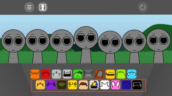 节奏盒子Sprunkey游戏图片6