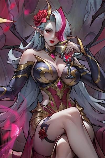 女武神战纪九游渠道服图片9