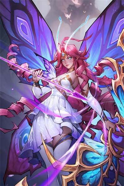 女武神战纪九游渠道服图片11