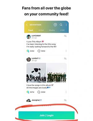 Weverse TV版apk下载电视版-WeverseTV版安装包下载2025最新版v2.12.0.tv