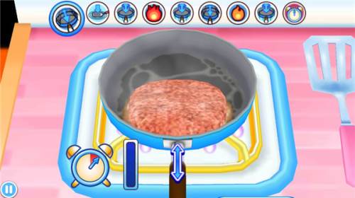 料理妈妈新潮烹饪游戏截图7