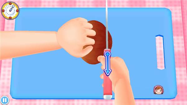 Cooking Mama: Lets cook!最新版游戏截图2