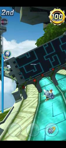 索尼克力量速度之战游戏截图9