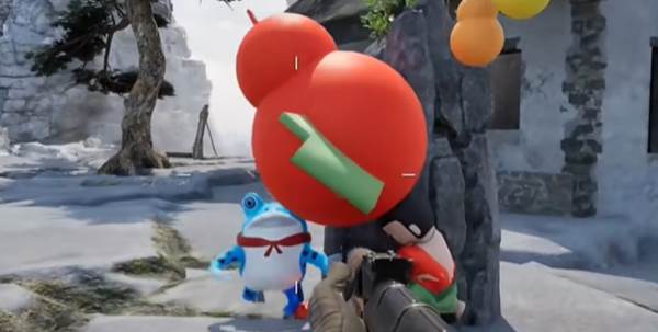 愤怒的孙儿们手游图片2