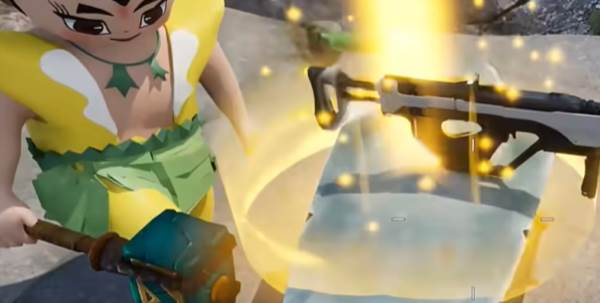 愤怒的孙儿们手游图片4