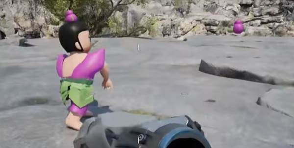 愤怒的孙儿们手游图片8