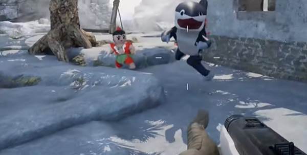 愤怒的孙儿们手游图片11