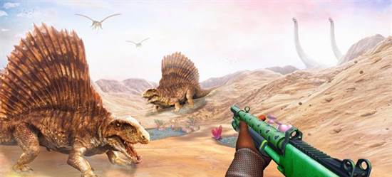 恐龙猎人3D游戏亮点