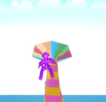 sprunki滑滑梯游戏玩法