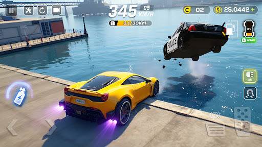 城市汽车司机游戏特色