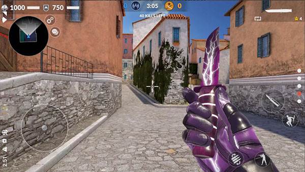 反恐精英ol手游版游戏亮点