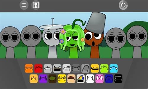 节奏盒子重制版游戏特色