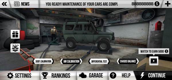 泥泞越野汽车模拟器国际服图片15