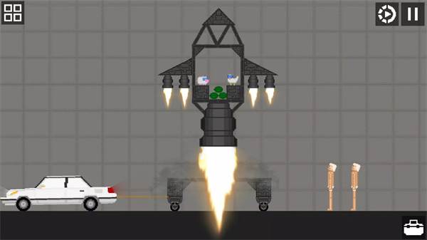 超人游乐场游戏截图1