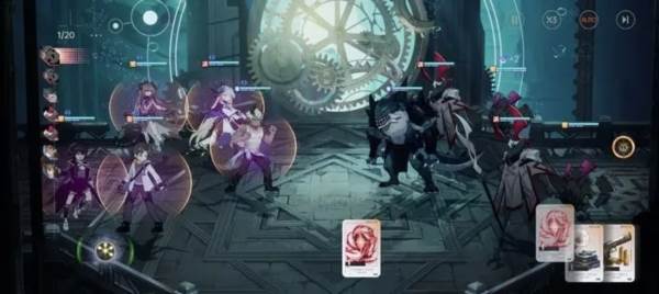 龙族卡塞尔之门1