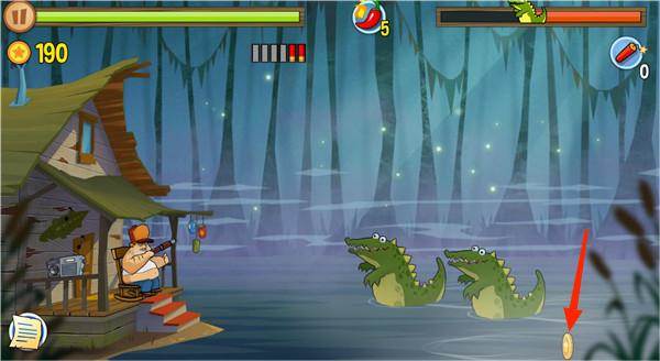 沼泽激战游戏截图6