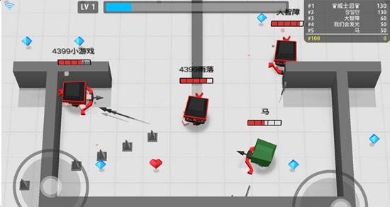 弓箭手大作战九游版游戏攻略7