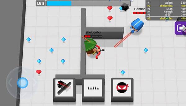 弓箭手大作战九游版游戏攻略8