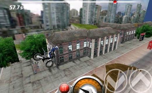 极限摩托3d游戏优势2