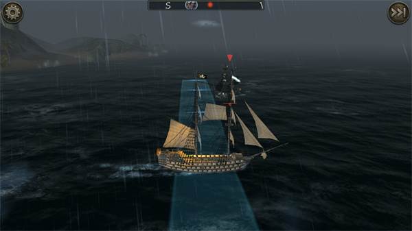 风暴海盗手游中文版游戏截图5