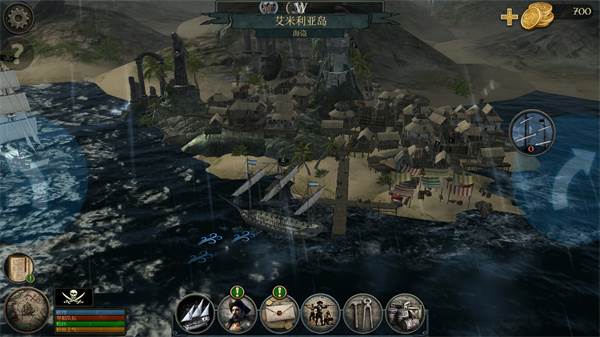 风暴海盗手游中文版游戏截图7