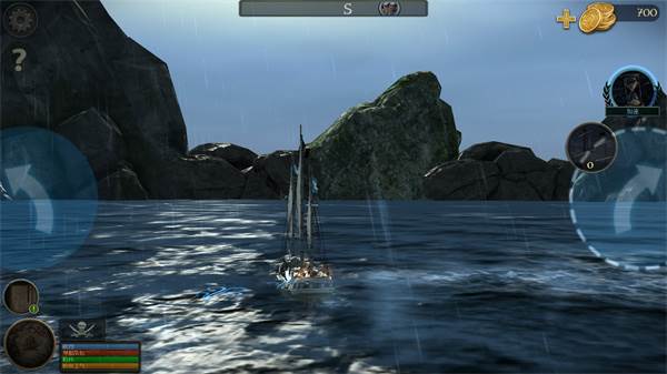 风暴海盗手游中文版游戏截图9