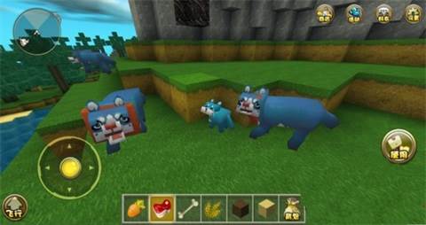 迷你世界金秋版本8