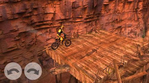 极限摩托车完整版游戏特色