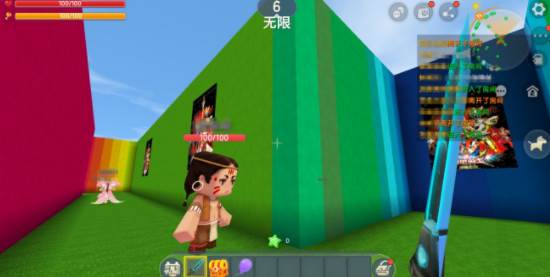 迷你世界冰原版本游戏攻略6