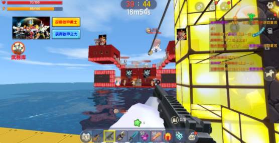 迷你世界冰原版本游戏攻略7