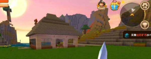 迷你世界驼鸟版本游戏攻略3