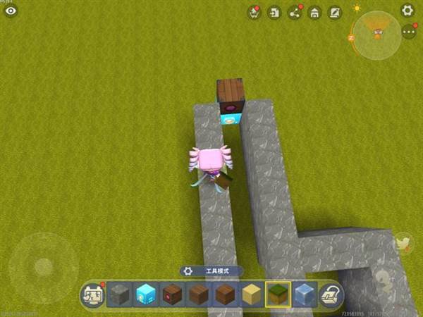 迷你世界驼鸟版本游戏攻略8