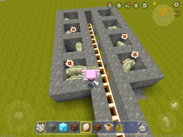 迷你世界驼鸟版本游戏攻略15