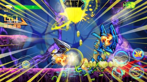 消灭埃博拉无限金币版6