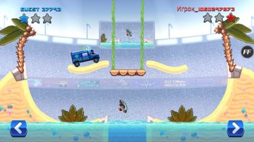 撞头赛车2025新版游戏截图4