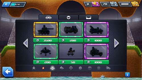 撞头赛车2025新版游戏截图6