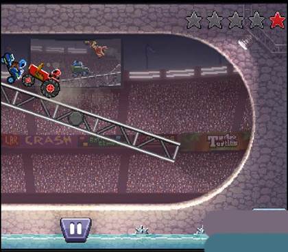 撞头赛车2025新版游戏截图13