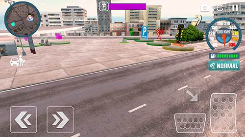 汽车驾驶学校2025最新版游戏截图4