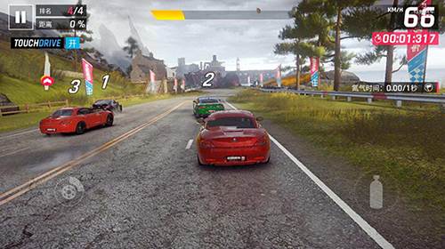 狂野飙车9无限点券破解版游戏攻略4