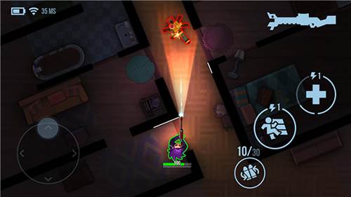 子弹回声中文版游戏截图1