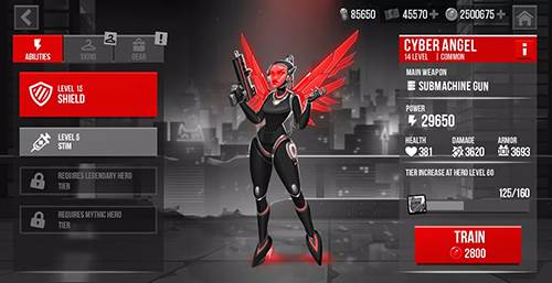 子弹回声中文版游戏截图3