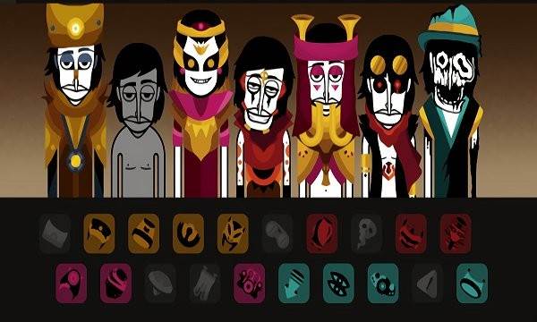 节奏盒子埃及模组升级版游戏特色