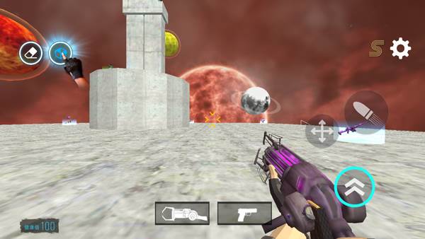 马桶人太空沙盒模组图片6