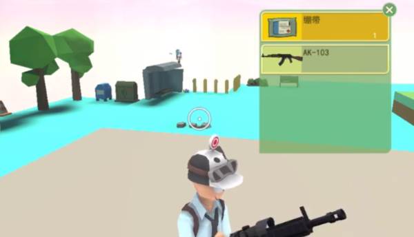 奇葩吃鸡派对图片10