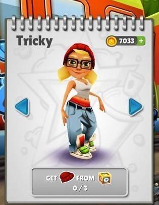 地铁跑酷柏林版本游戏攻略8